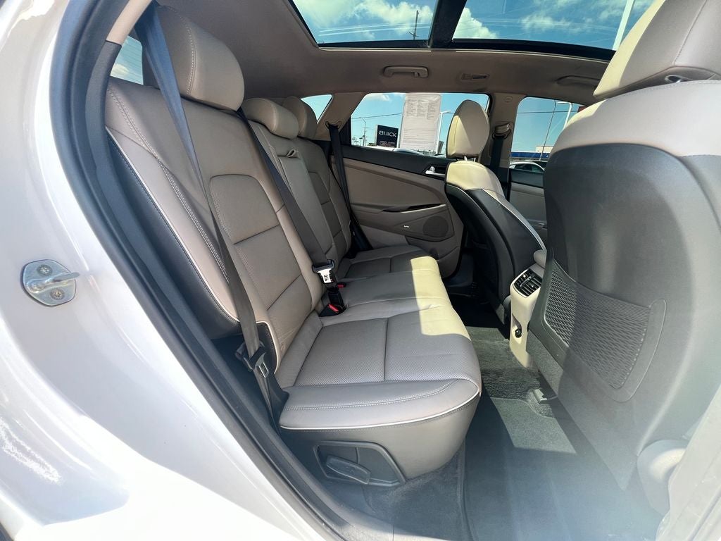 2020 Hyundai Tucson Ultimate