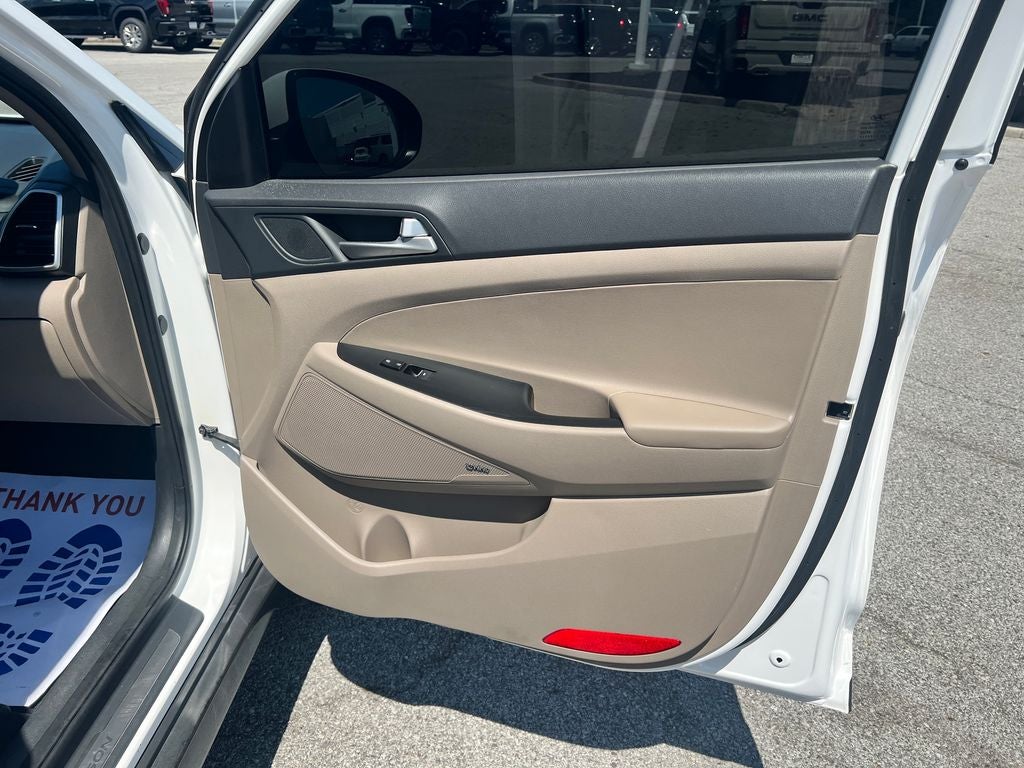 2020 Hyundai Tucson Ultimate