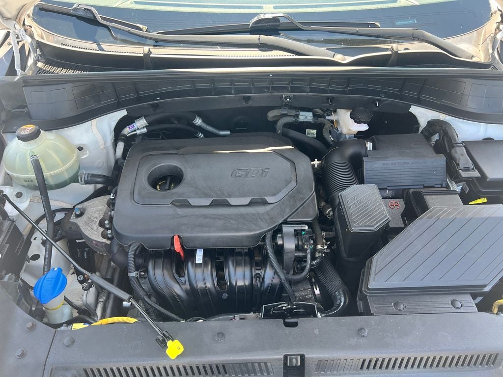 2020 Hyundai Tucson Ultimate