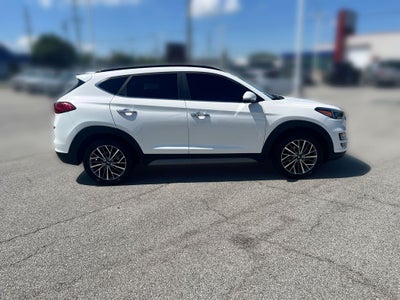 2020 Hyundai Tucson Ultimate