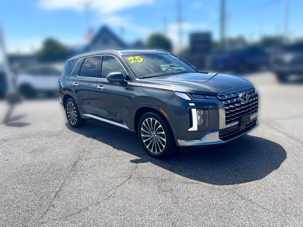2025 Hyundai Palisade Calligraphy