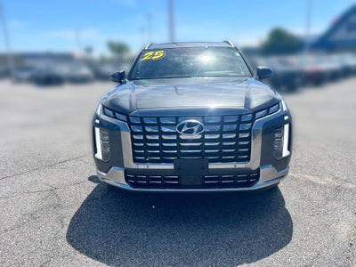 2025 Hyundai Palisade Calligraphy