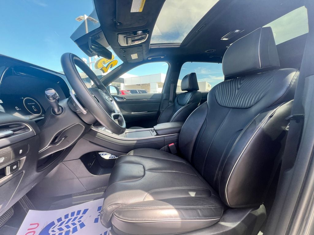 2025 Hyundai Palisade Calligraphy