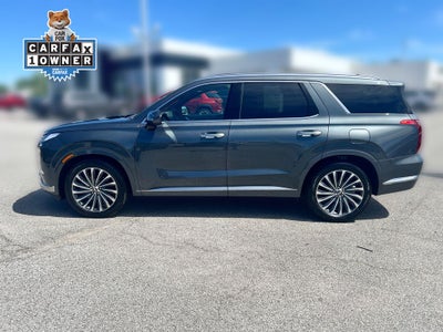 2025 Hyundai Palisade Calligraphy
