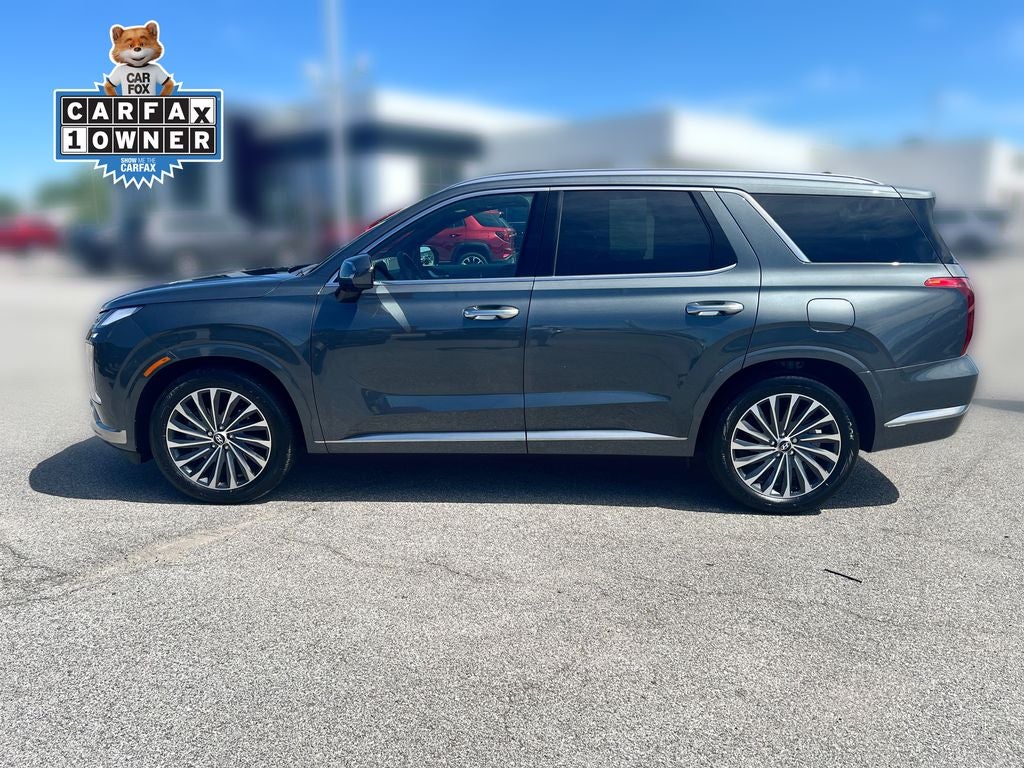 2025 Hyundai Palisade Calligraphy