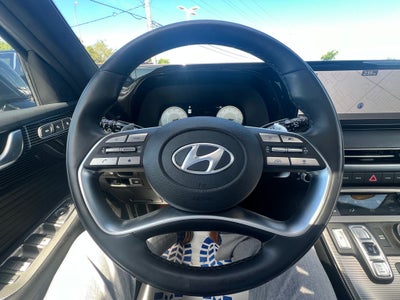 2025 Hyundai Palisade Calligraphy