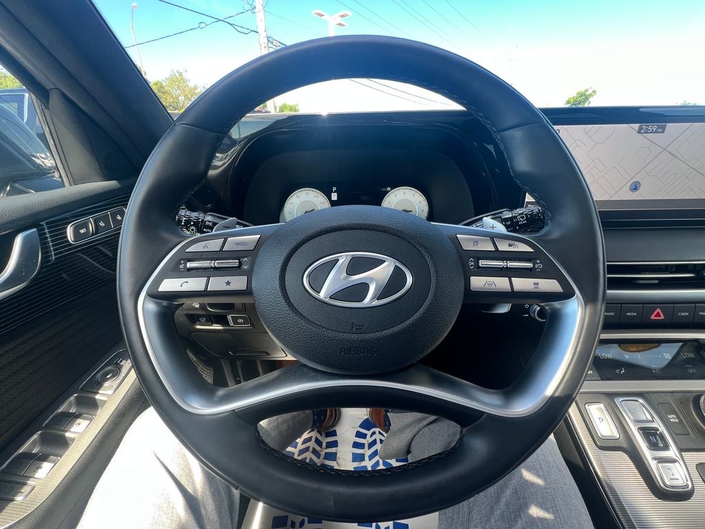 2025 Hyundai Palisade Calligraphy