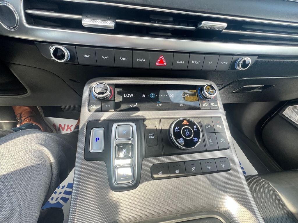 2025 Hyundai Palisade Calligraphy