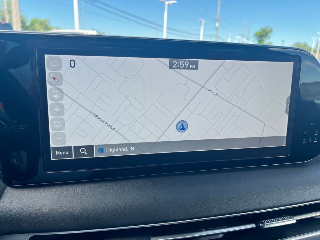 2025 Hyundai Palisade Calligraphy