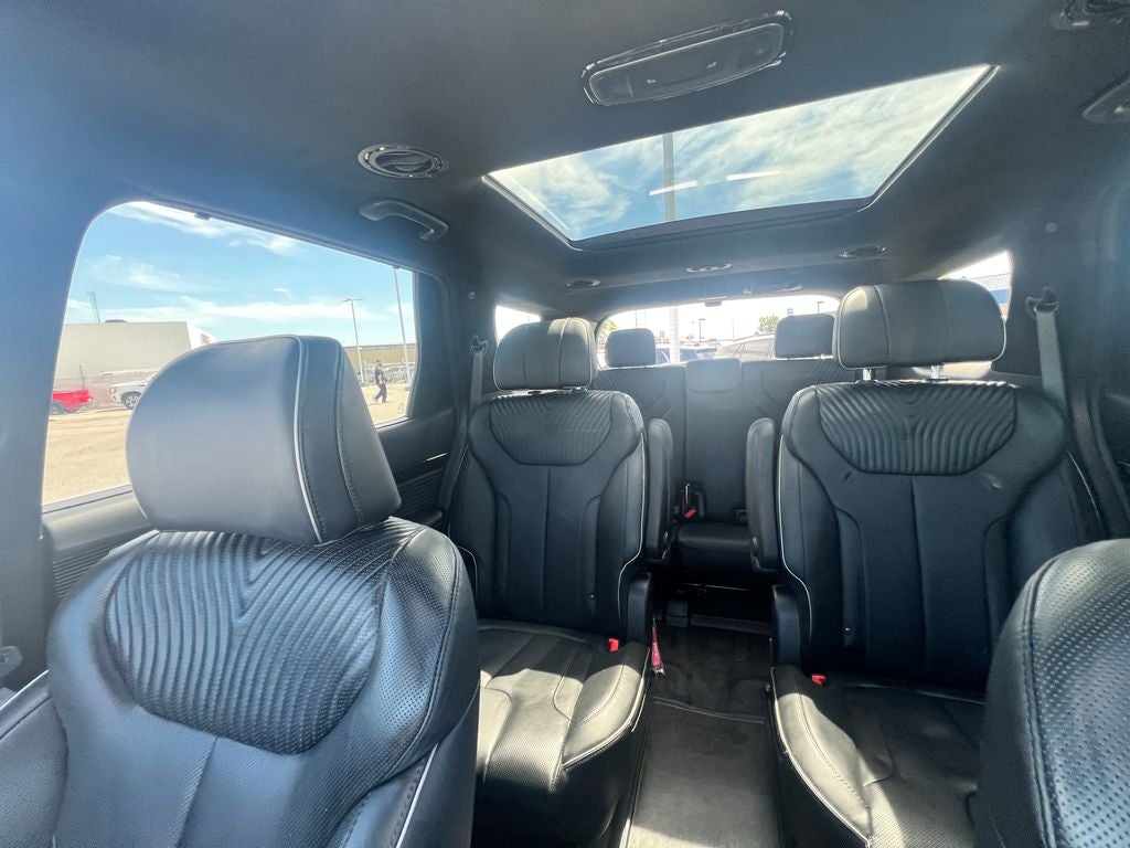 2025 Hyundai Palisade Calligraphy