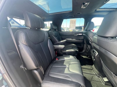 2025 Hyundai Palisade Calligraphy