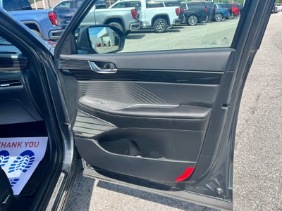 2025 Hyundai Palisade Calligraphy