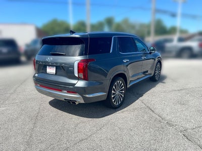 2025 Hyundai Palisade Calligraphy
