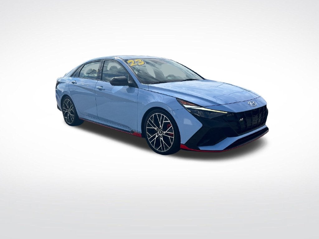 2023 Hyundai Elantra N Base