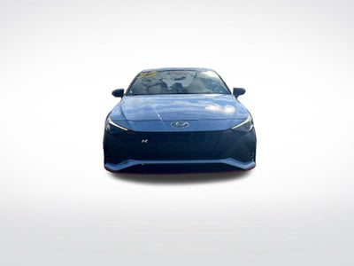 2023 Hyundai Elantra N Base