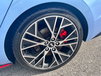 2023 Hyundai Elantra N Base