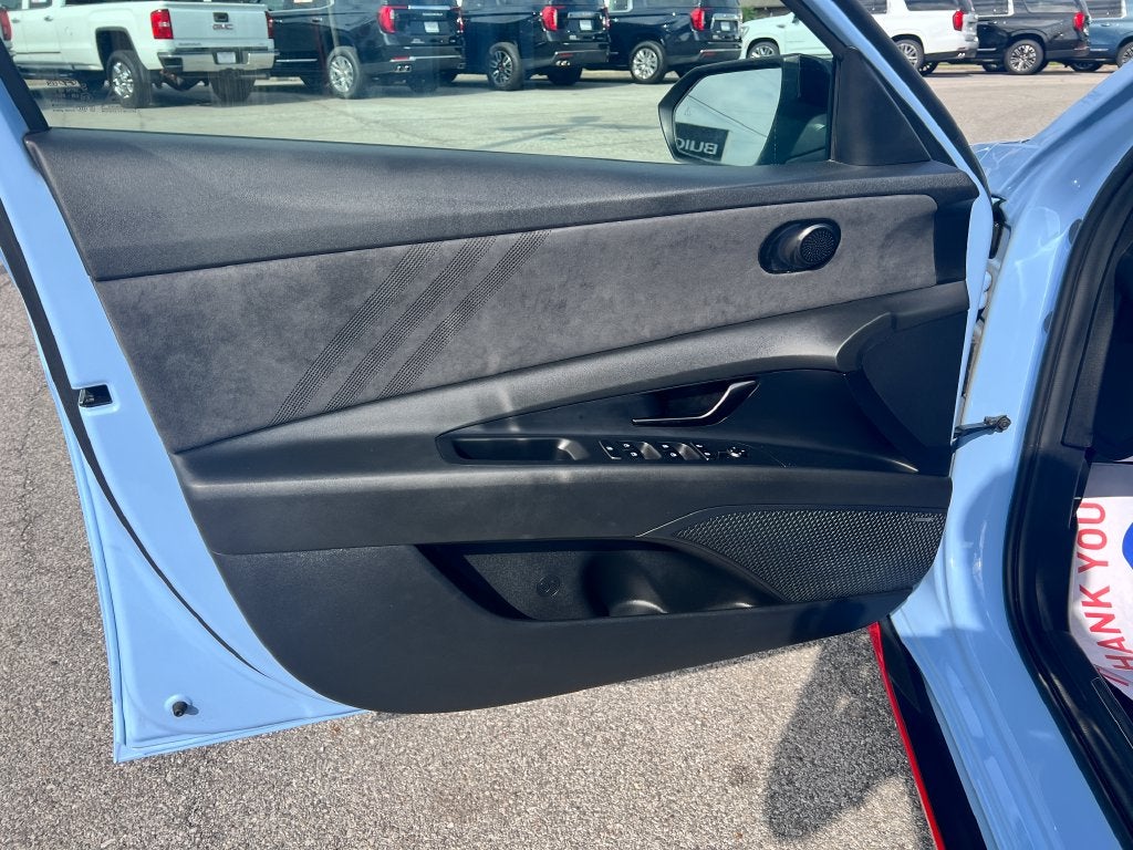2023 Hyundai Elantra N Base