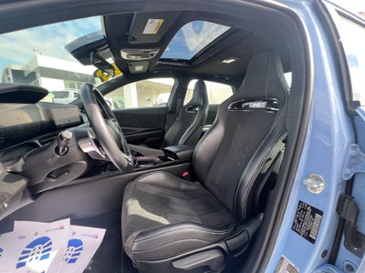 2023 Hyundai Elantra N Base