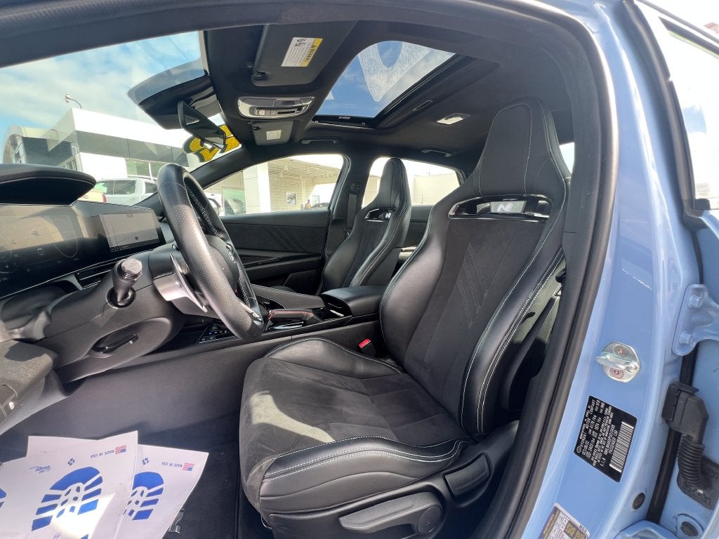 2023 Hyundai Elantra N Base