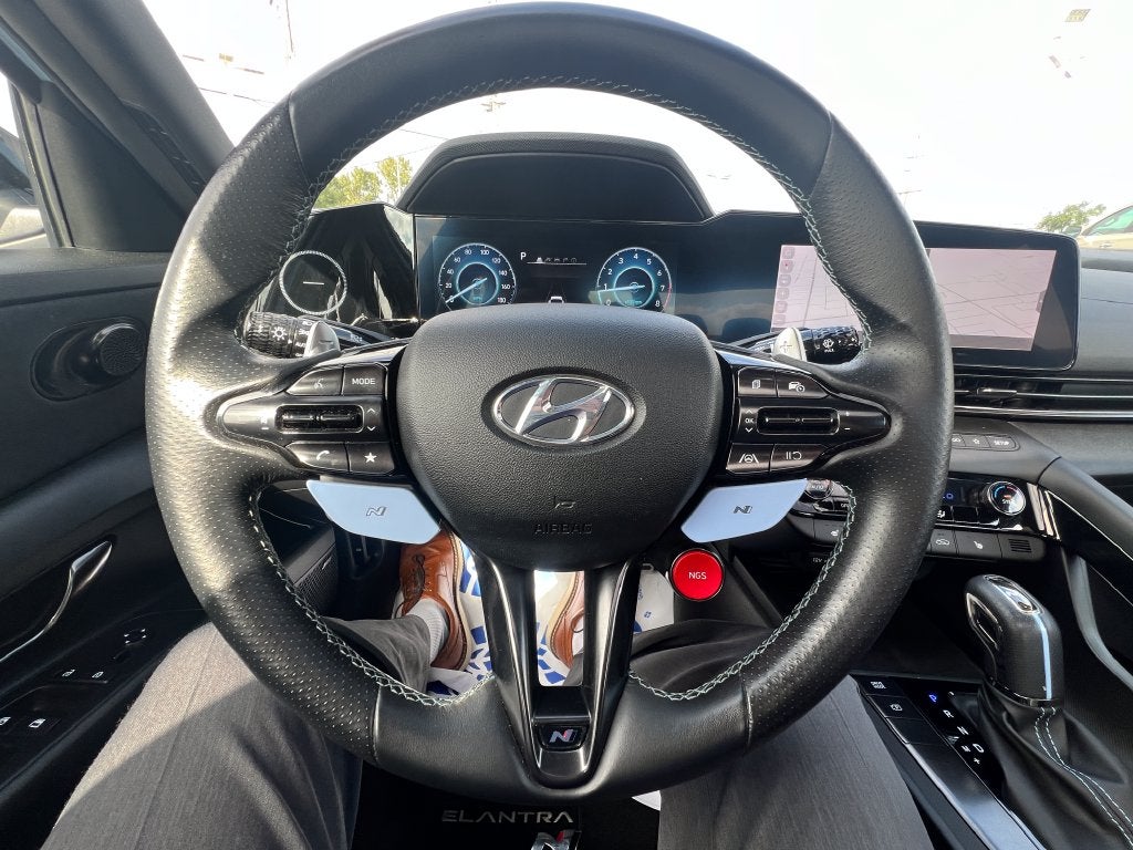 2023 Hyundai Elantra N Base