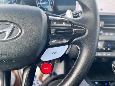 2023 Hyundai Elantra N Base
