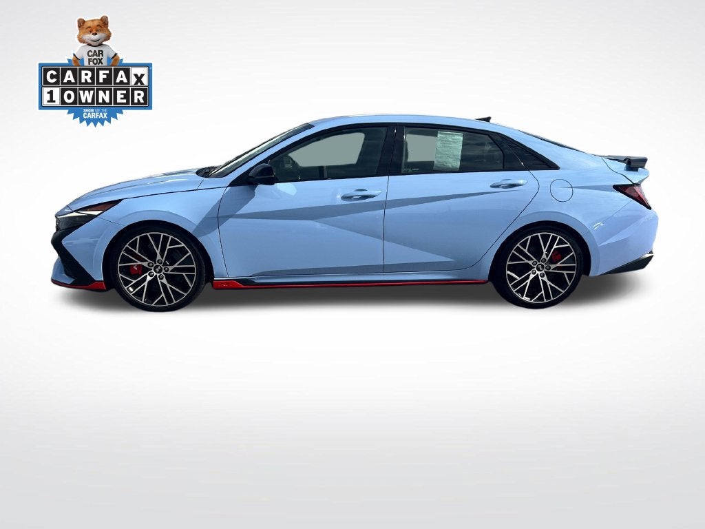 2023 Hyundai Elantra N Base