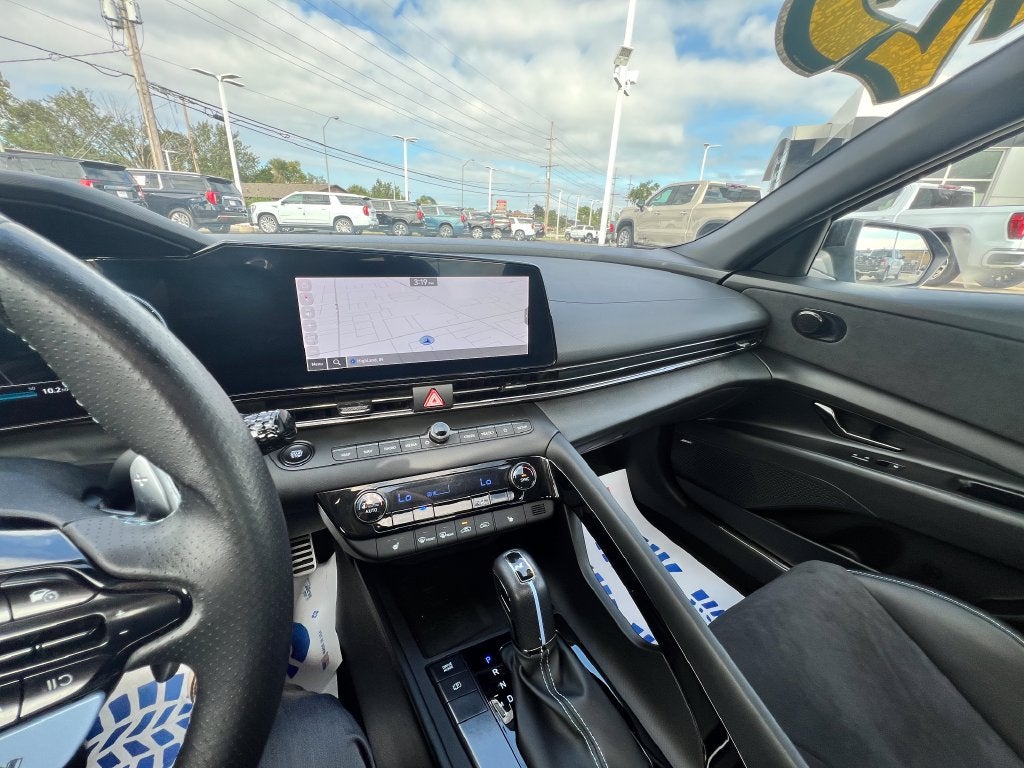 2023 Hyundai Elantra N Base