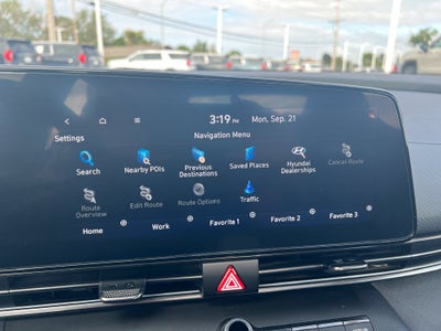 2023 Hyundai Elantra N Base