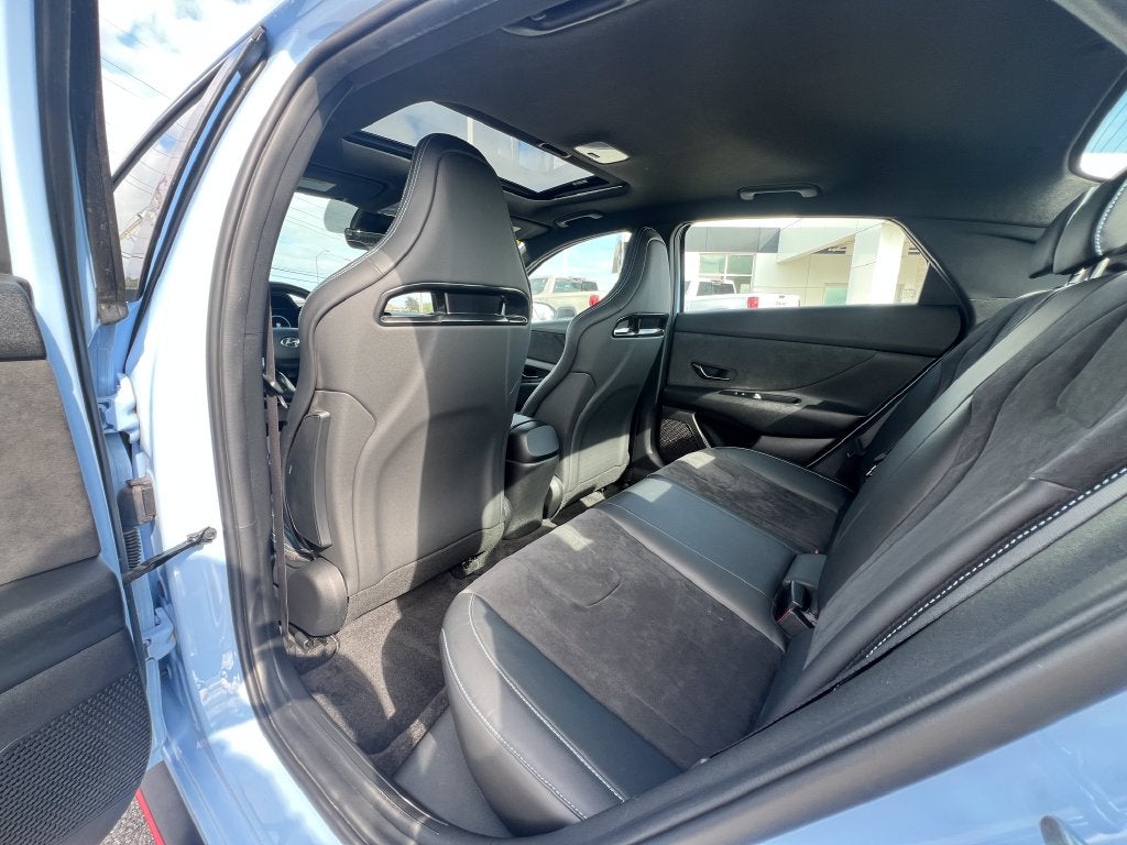 2023 Hyundai Elantra N Base