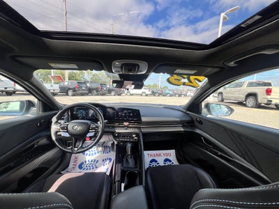 2023 Hyundai Elantra N Base