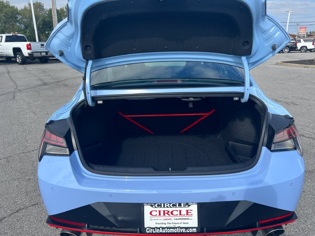 2023 Hyundai Elantra N Base
