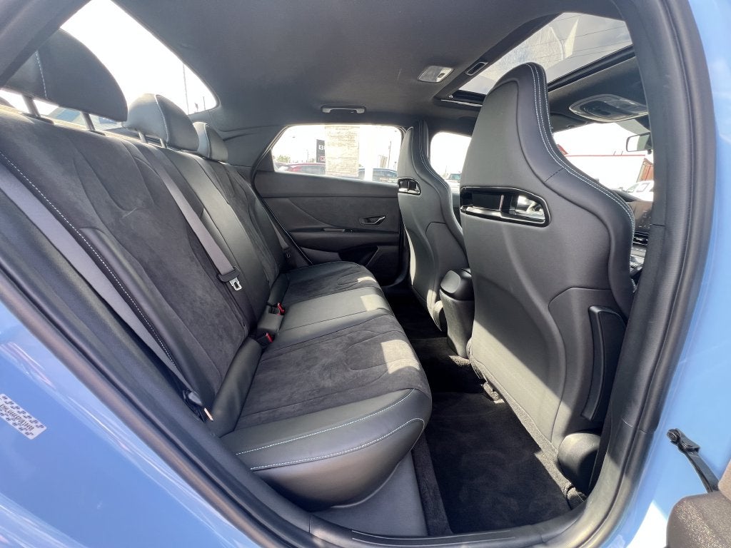 2023 Hyundai Elantra N Base
