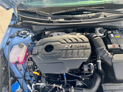 2023 Hyundai Elantra N Base