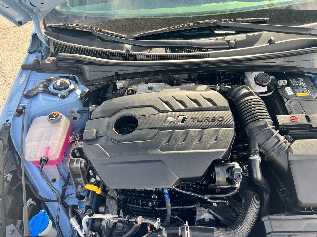 2023 Hyundai Elantra N Base