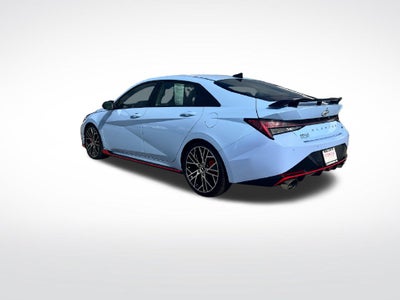 2023 Hyundai Elantra N Base