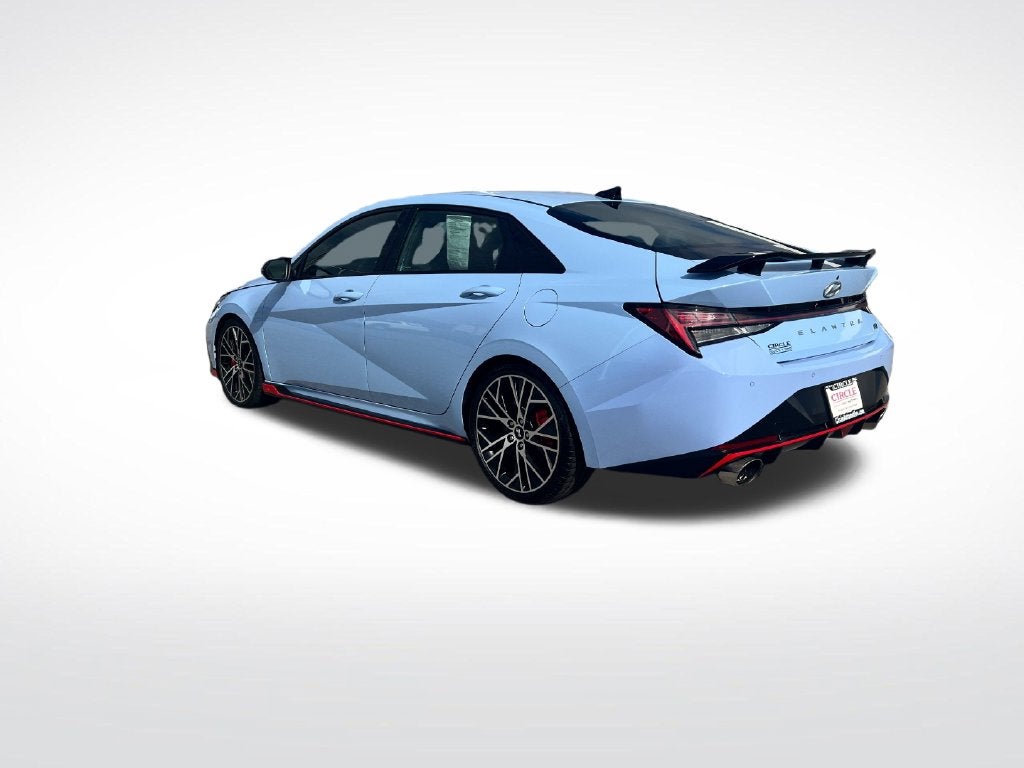 2023 Hyundai Elantra N Base
