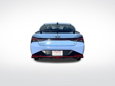 2023 Hyundai Elantra N Base