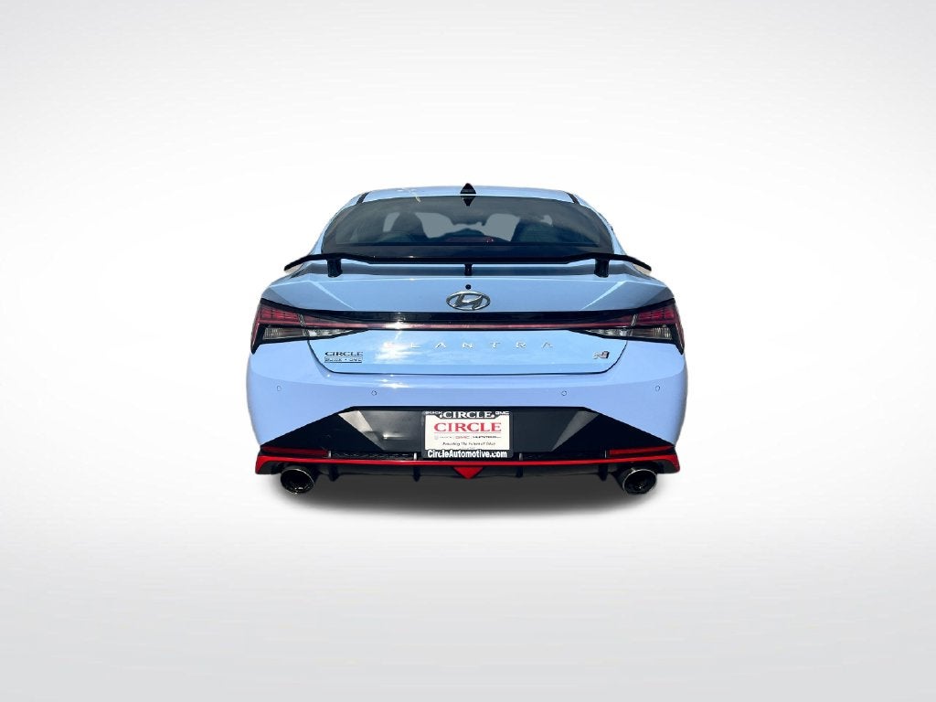 2023 Hyundai Elantra N Base