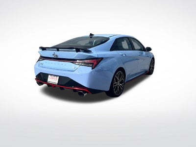2023 Hyundai Elantra N Base