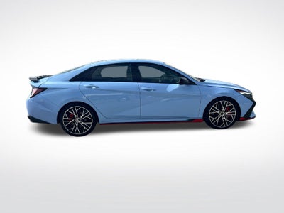 2023 Hyundai Elantra N Base