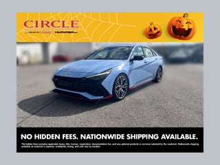 2023 Hyundai Elantra N Base