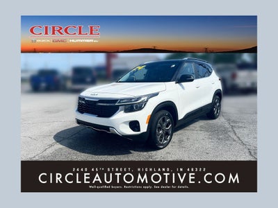 2024 Kia Seltos S