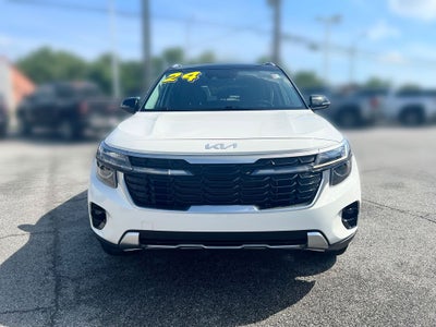 2024 Kia Seltos S