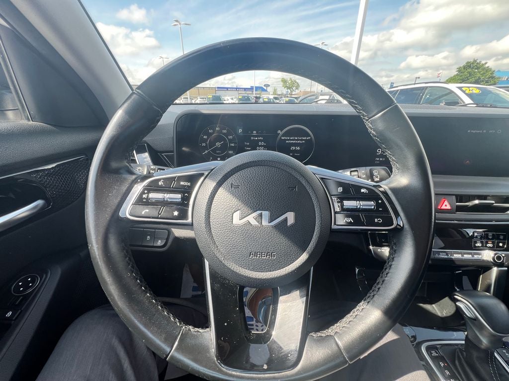 2024 Kia Seltos S