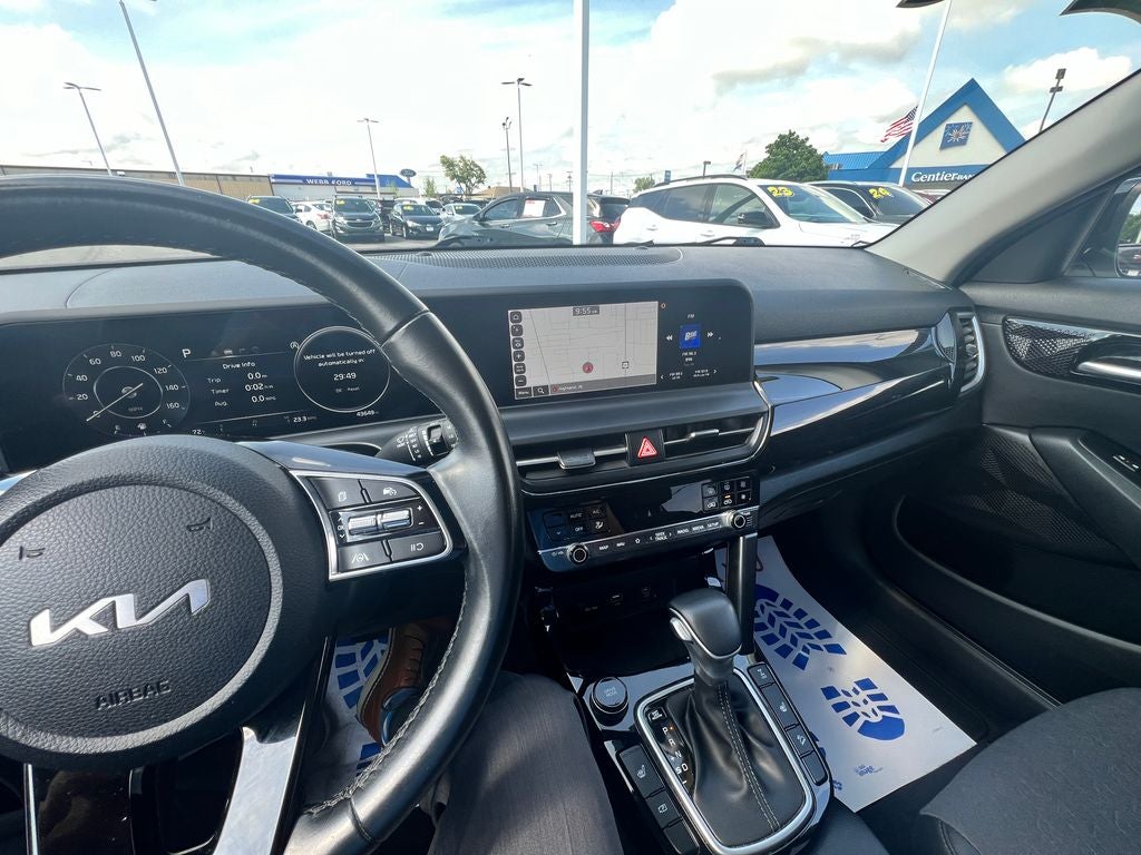 2024 Kia Seltos S