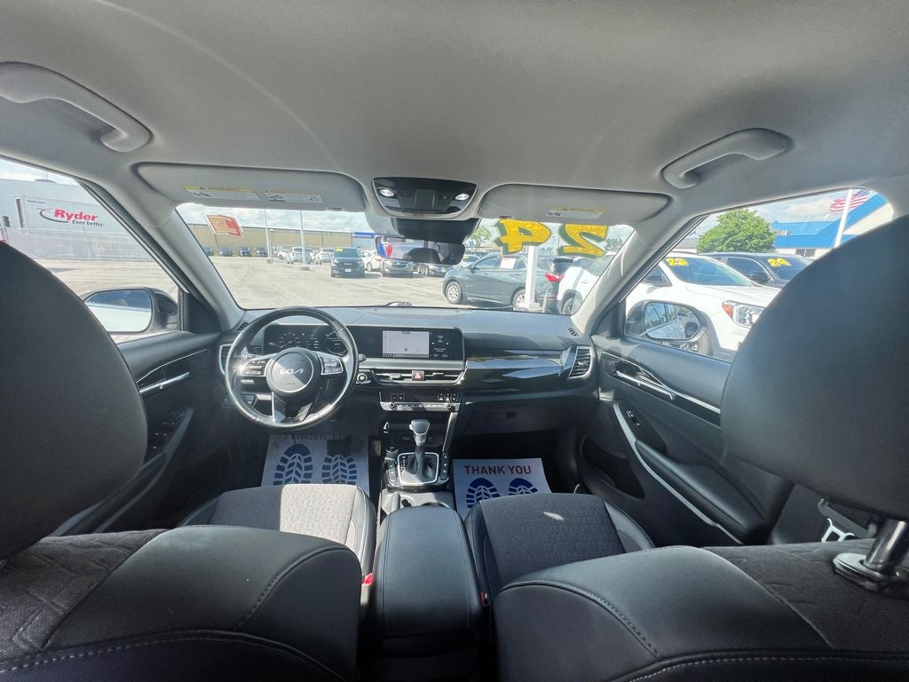 2024 Kia Seltos S