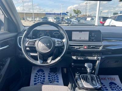 2024 Kia Seltos S