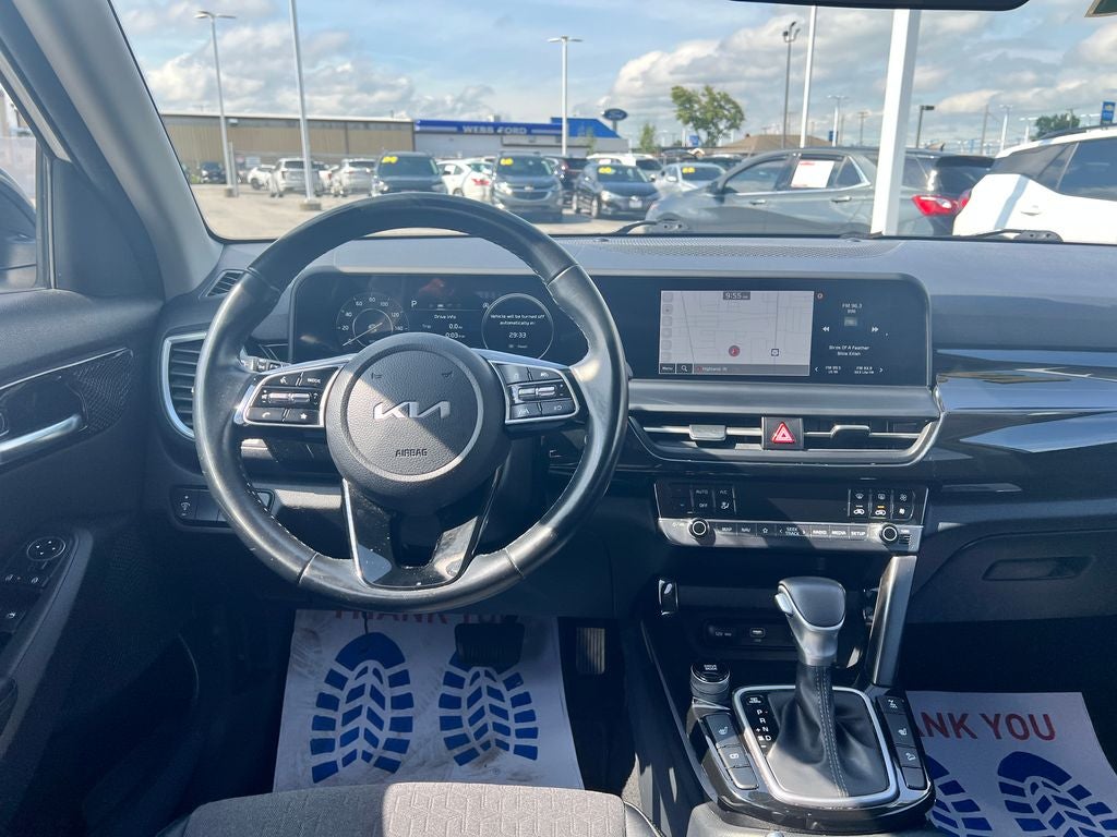 2024 Kia Seltos S
