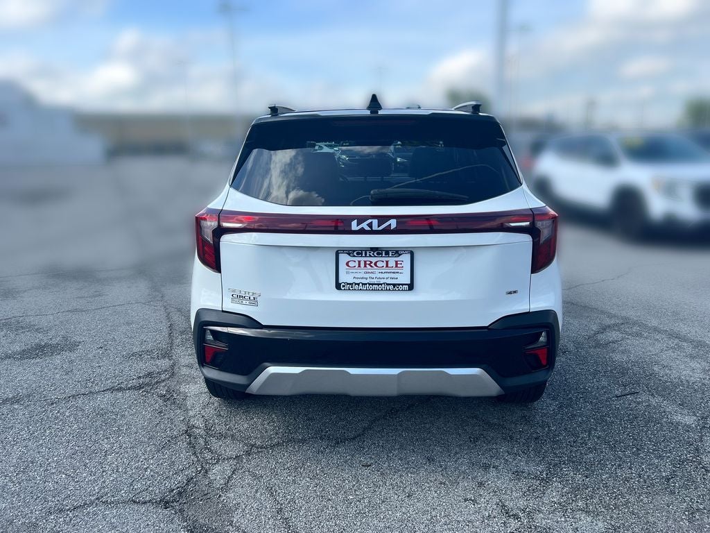 2024 Kia Seltos S