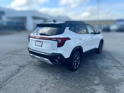 2024 Kia Seltos S